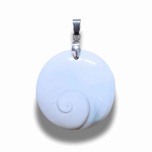 Pendentif en Œil de Sainte-Lucie (PE1916-3)