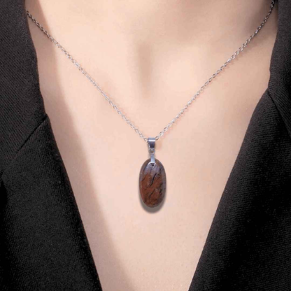 Pendentif en Pietersite (PE1676)