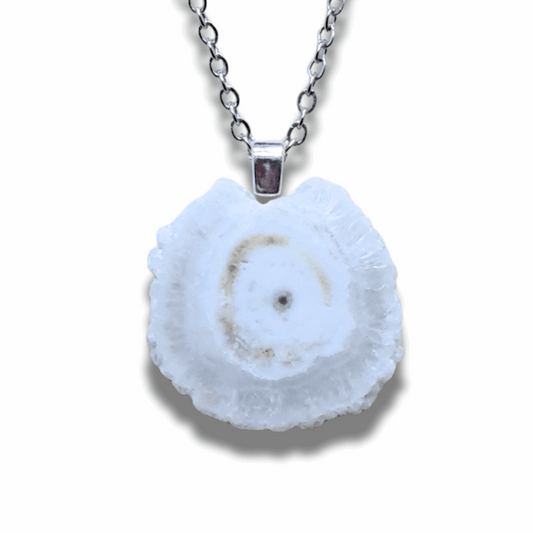 Pendentif en Quartz solaire (PE1670) - ENAE Minéraux