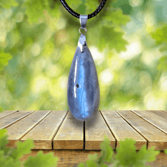 Pendentif en Labradorite (PE1942)