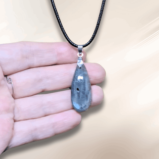 Pendentif en Labradorite (PE1942)