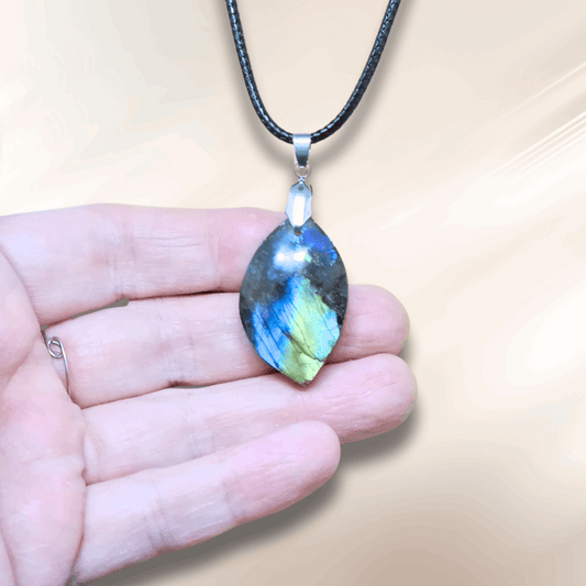 Pendentif en Labradorite (PE1945)