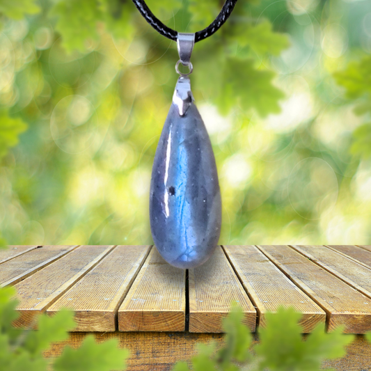 Pendentif en Labradorite (PE1942)