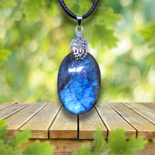 Pendentif en Labradorite (PE1943)