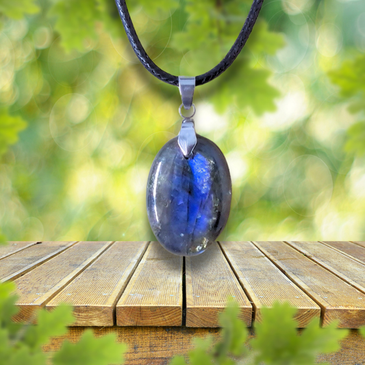 Pendentif en Labradorite (PE1944)