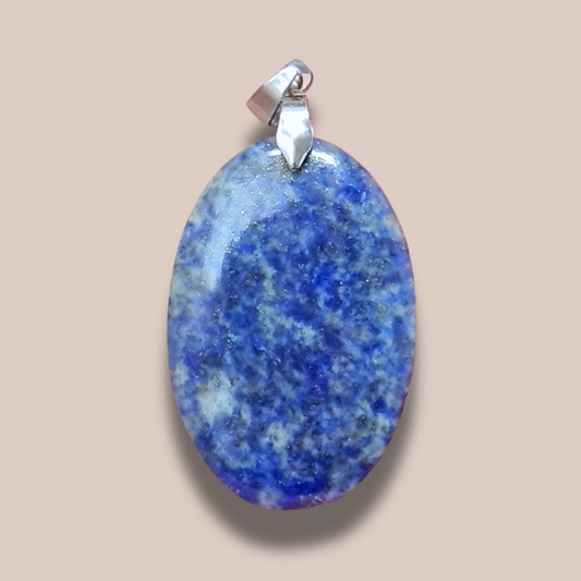 Pendentif en Lapis-Lazuli (PE1975)