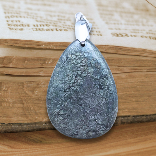 Pendentif en Agate Nipomo (PE958)
