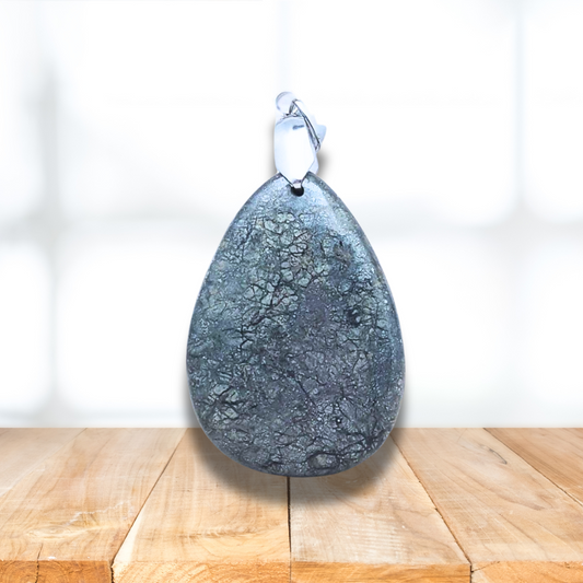 Pendentif en Agate Nipomo (PE958)