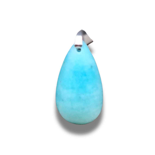 Pendentif en Amazonite (PE1711-1) - ENAE Minéraux