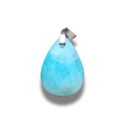 Pendentif en Amazonite (PE1711-2) - ENAE Minéraux