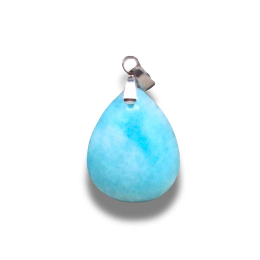 Pendentif en Amazonite (PE1711-3) - ENAE Minéraux