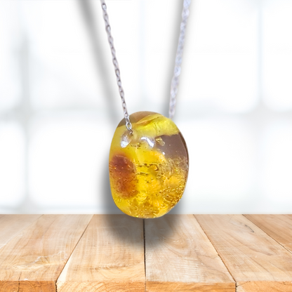 Collier en Ambre (COL20-26)