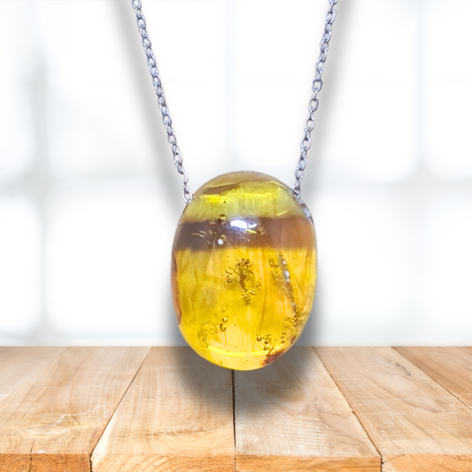 Collier en Ambre (COL20-26)