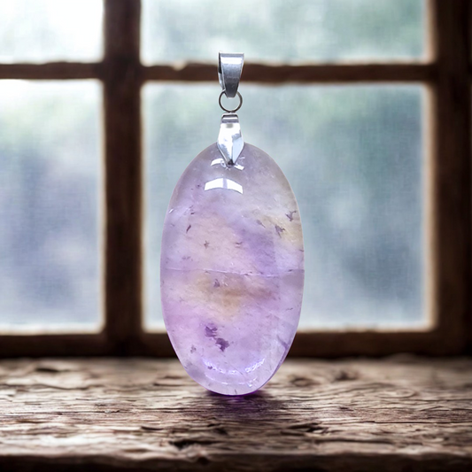 Pendentif en Amétrine (PE2011)