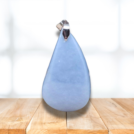 Pendentif en Angélite (PE905)