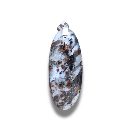 Pendentif en Astrophyllite (PE1592) - ENAE Minéraux
