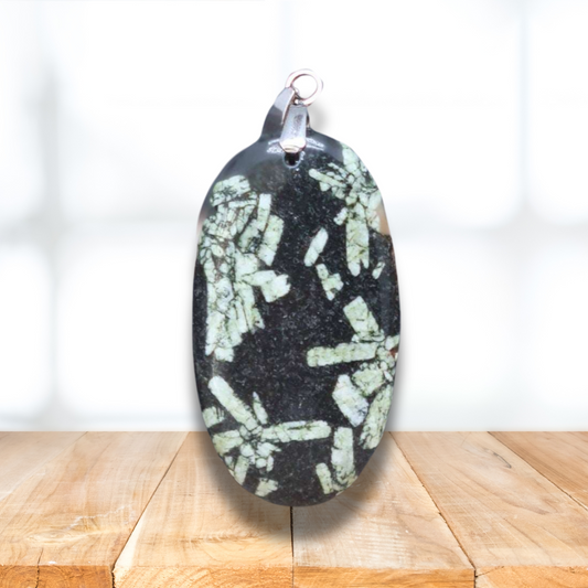 Pendentif en Devonite (PE1968) - ENAE Minéraux