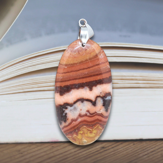 Pendentif en Dolomite (PE789)