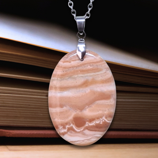 Pendentif en Dolomite (PE792)