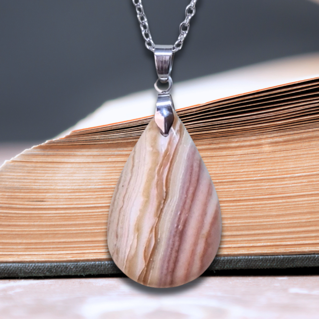 Pendentif en Dolomite (PE793)