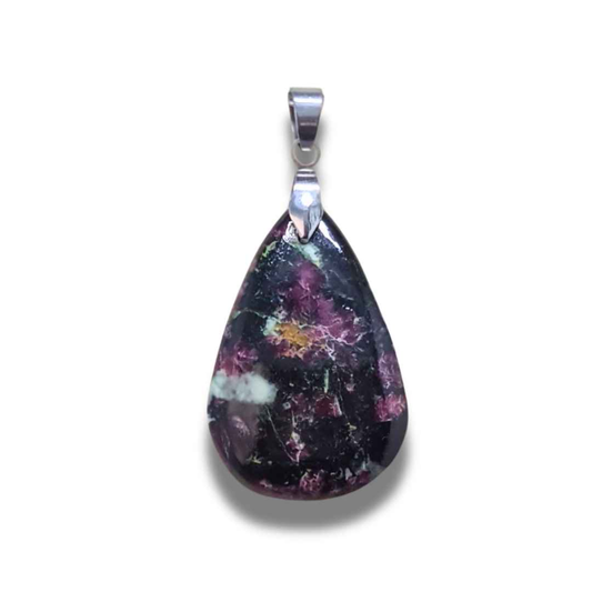 Pendentif en Eudialyte (PE1688)