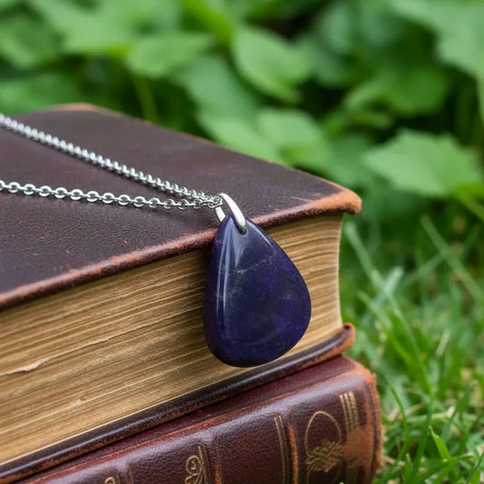 Pendentif en Purpurite (PE1157-1)