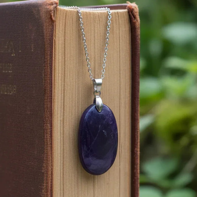 Pendentif en Purpurite (PE1157-3)