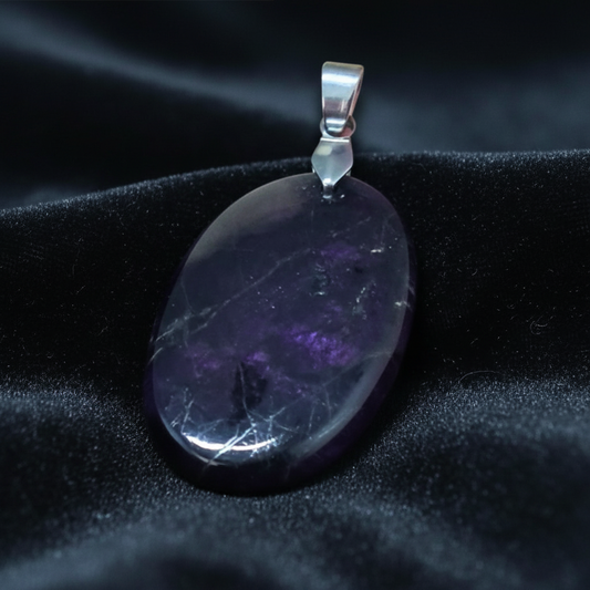 Pendentif en Purpurite (PE1157-3)