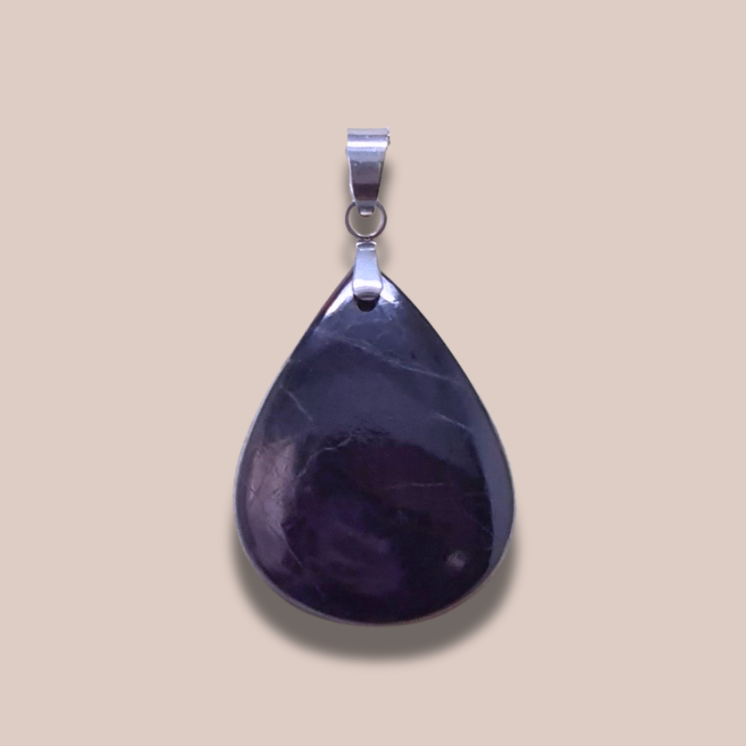 Pendentif en Ferri-Purpurite (PE1157-2)