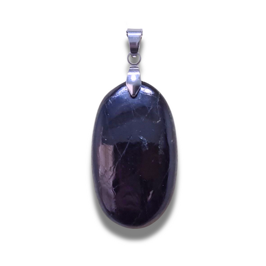 Pendentif en Ferri-Purpurite (PE1157-3) - ENAE Minéraux