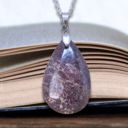 Pendentif en Grenatite (PE1627-1)