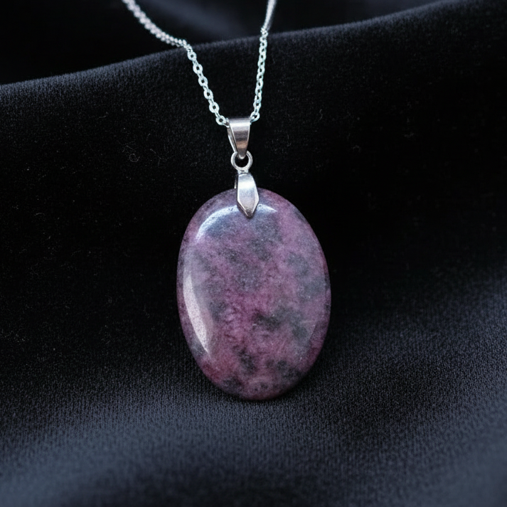 Pendentif en Grenatite (PE1627-4)