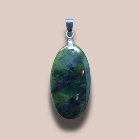 Pendentif en Jade Néphrite (PE2025)