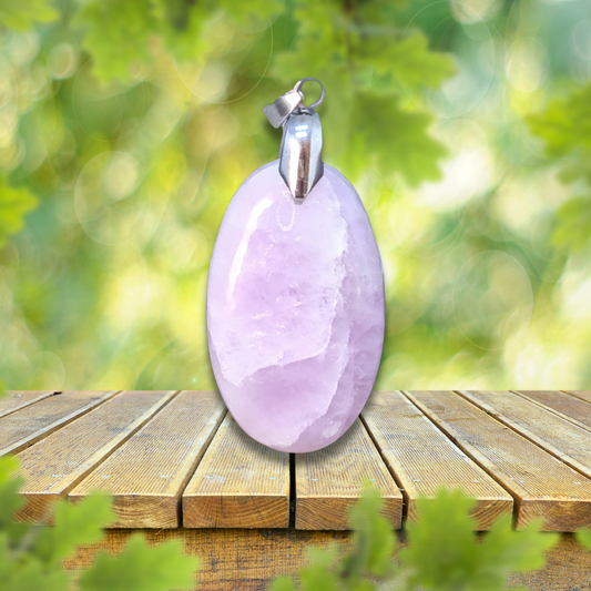 Pendentif en Kunzite (PE1812)