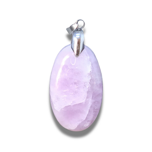 Pendentif en Kunzite (PE1812) - ENAE Minéraux