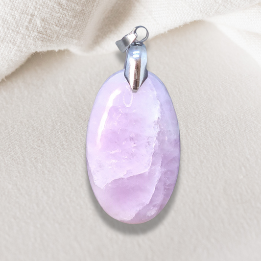 Pendentif en Kunzite (PE1812)