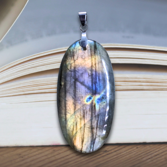 Pendentif en Labradorite (PE1728)