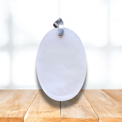 Pendentif en Nacre (PE1912-2) - ENAE Minéraux