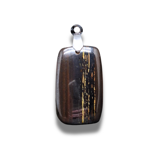 Pendentif en Œil de Fer (PE1095)