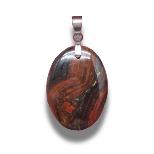Pendentif en Œil de Fer (PE1095-2)
