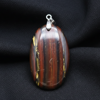 Pendentif en Œil de Fer (PE1097)