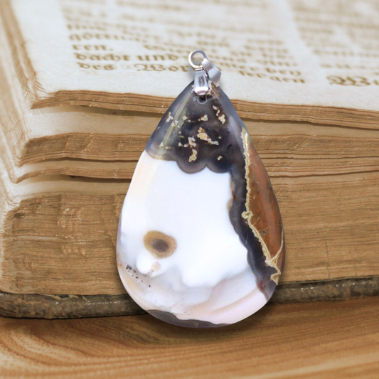 Pendentif en Opale Owyhee (PE1898)