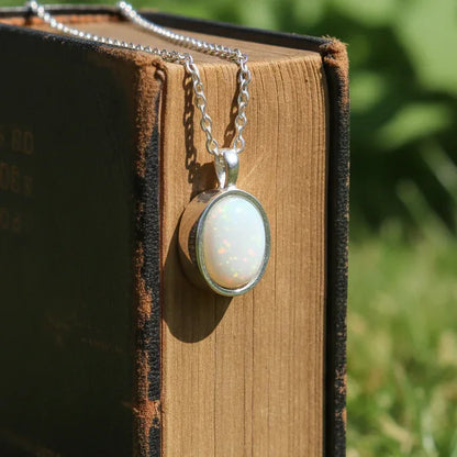 Pendentif en Opale Welo (PE1987-1)