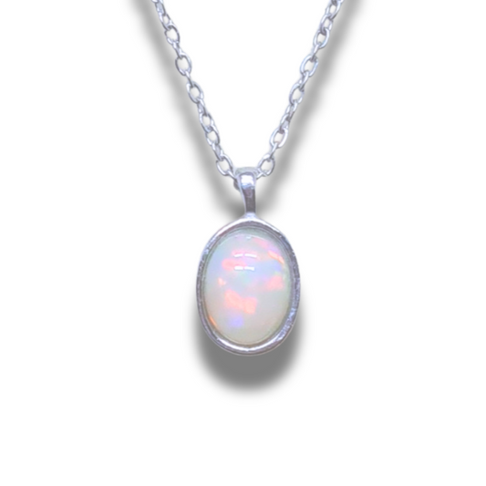 Pendentif en Opale Welo (PE1987-2) - ENAE Minéraux