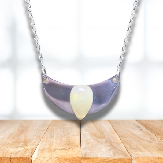Pendentif en Opale Welo (PE1374-3) - ENAE Minéraux