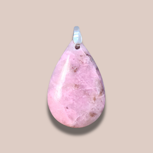 Pendentif en Pétalite (PE990)