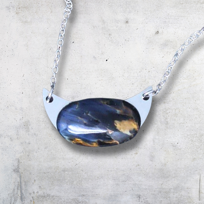 Collier en Pietersite (PE1558) - ENAE Minéraux
