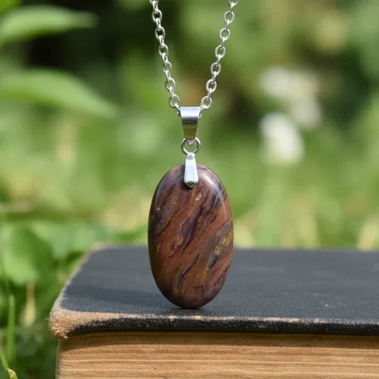 Pendentif en Pietersite (PE1676)