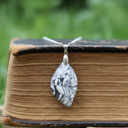 Pendentif en Pinolite (PE991)