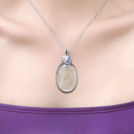 Pendentif en Quartz fumé (PE1988) - ENAE Minéraux